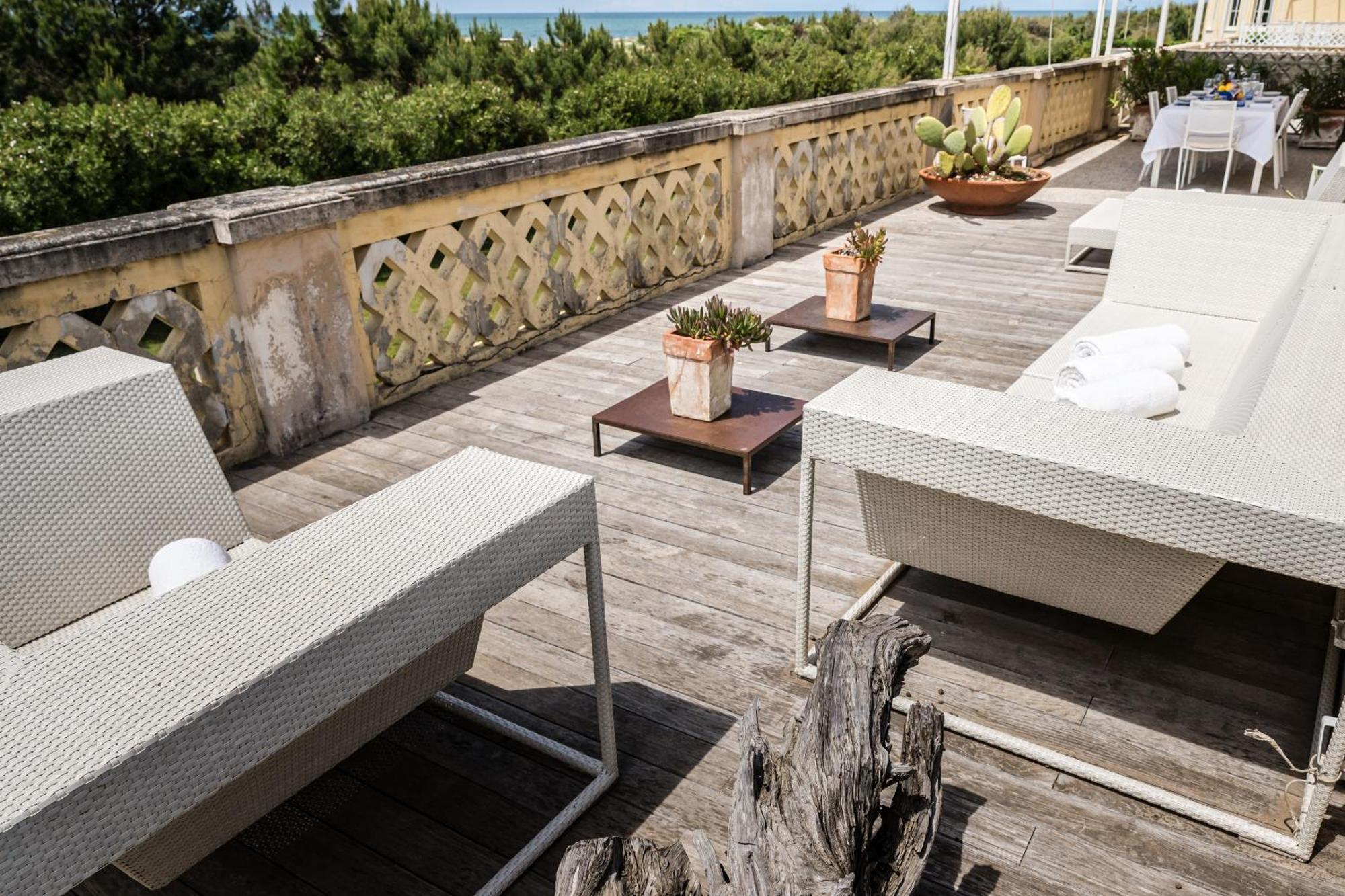 Amazing Sea View Flat Ferienhaus
