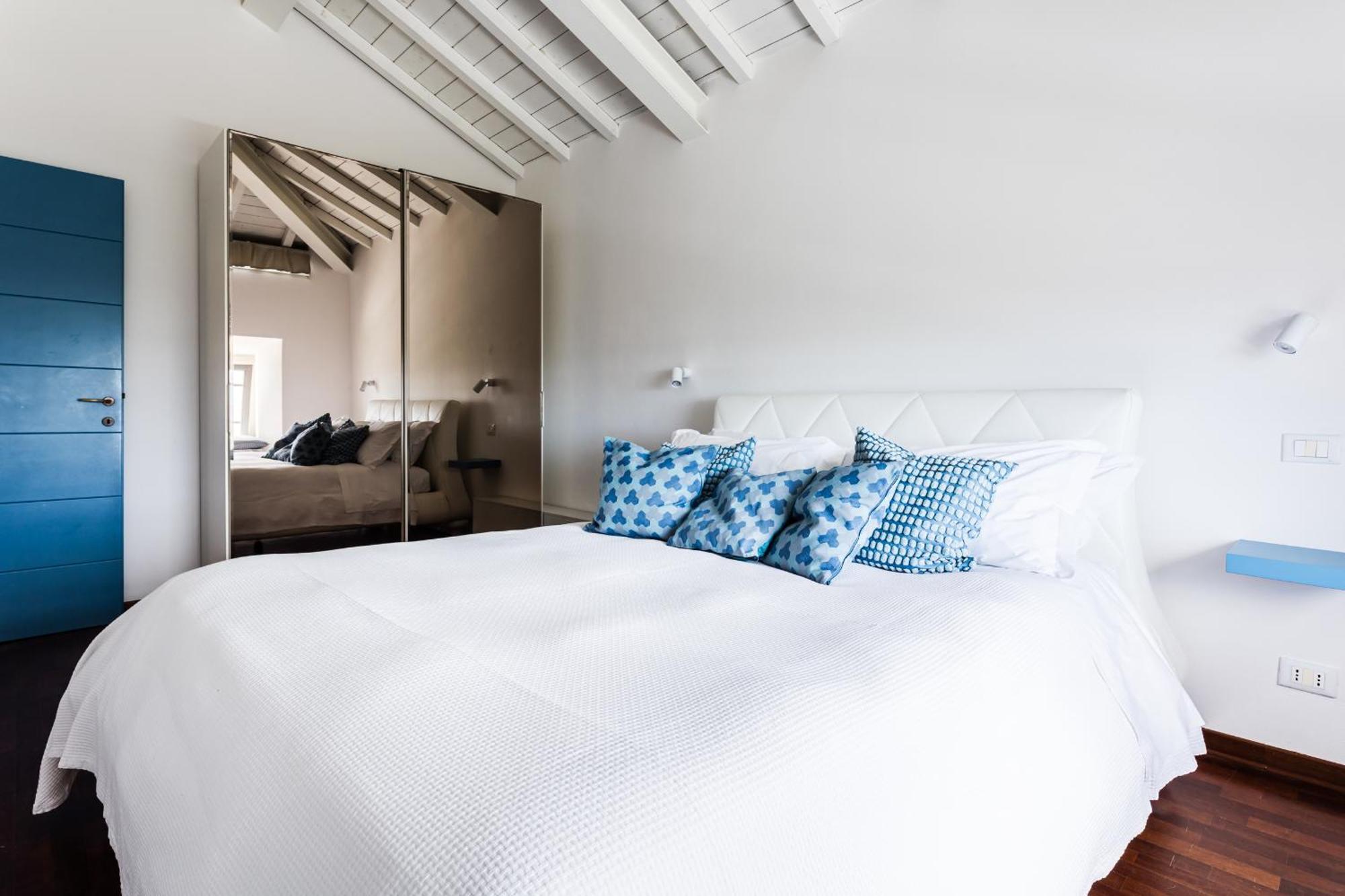 Amazing Sea View Flat Ferienhaus