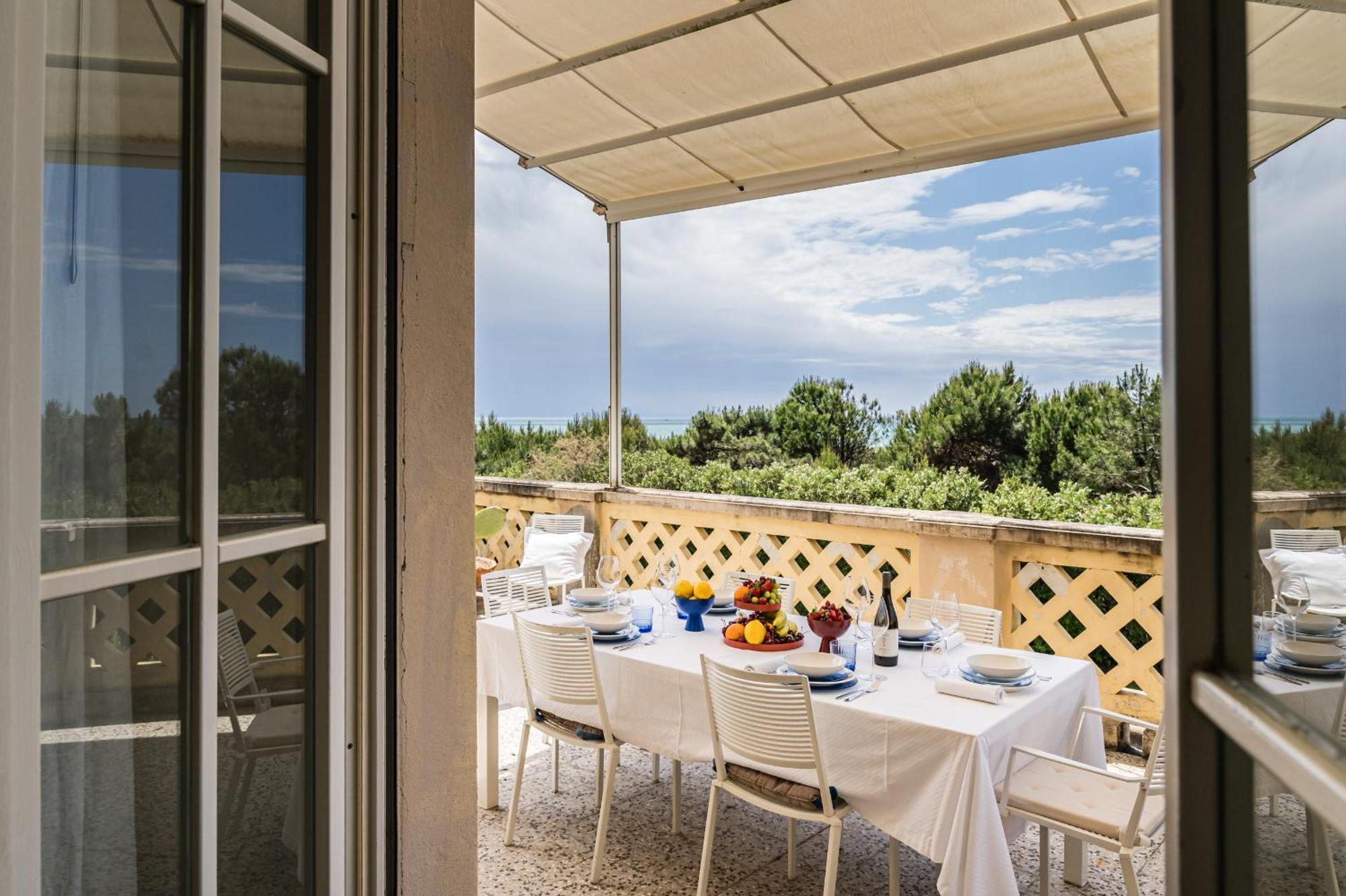 Amazing Sea View Flat * Tirrenia