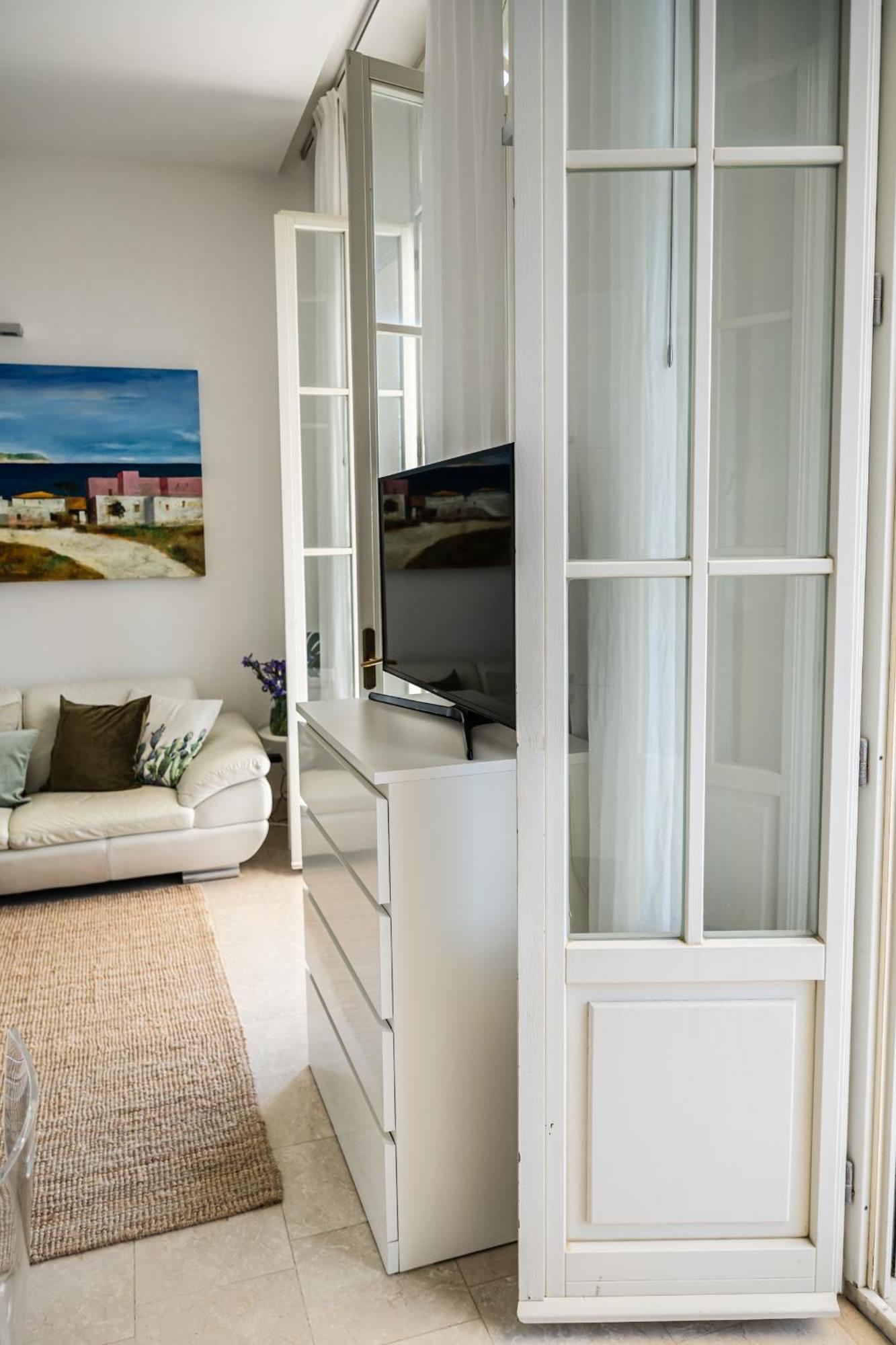 Amazing Sea View Flat Ferienhaus *
