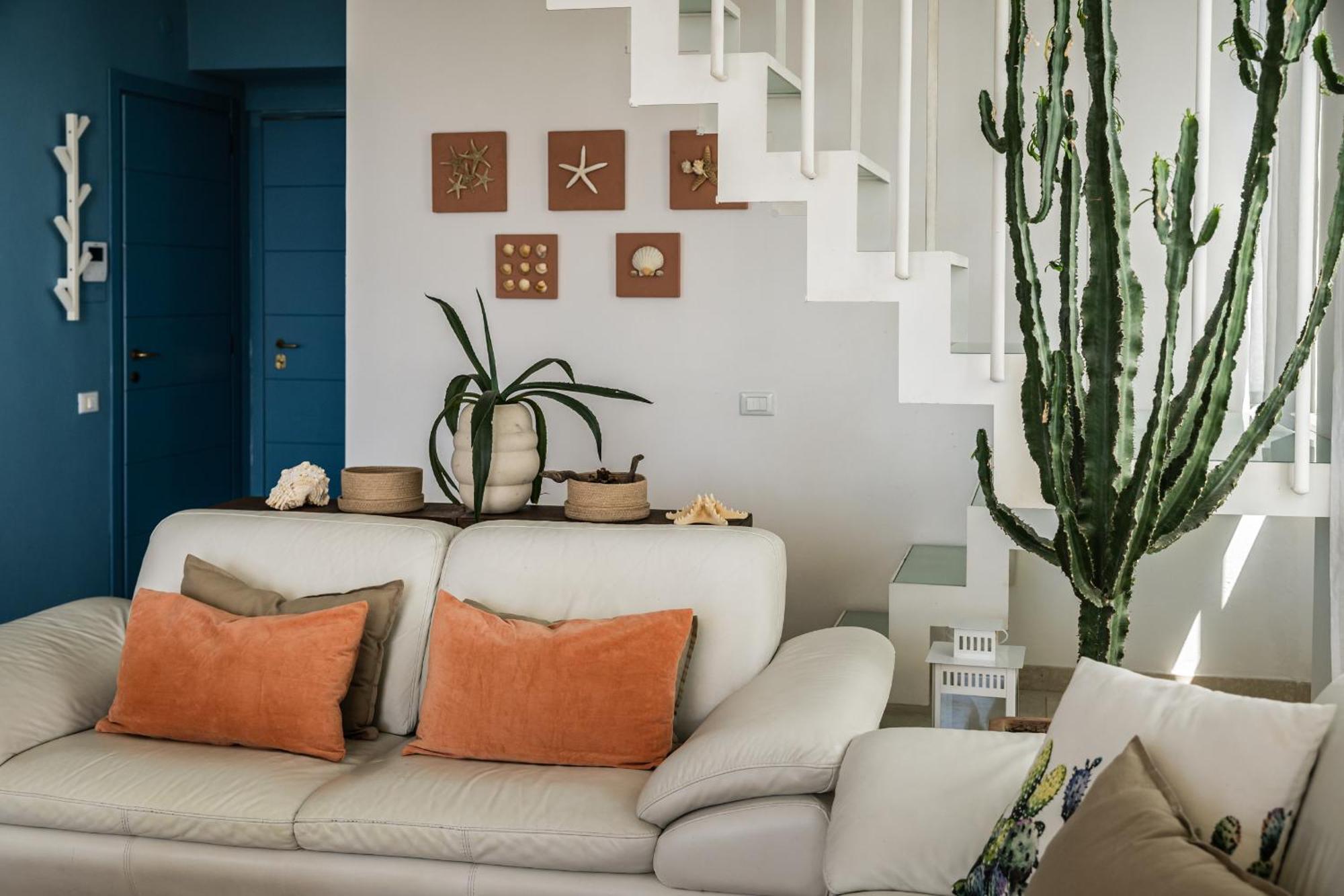 Amazing Sea View Flat * Tirrenia