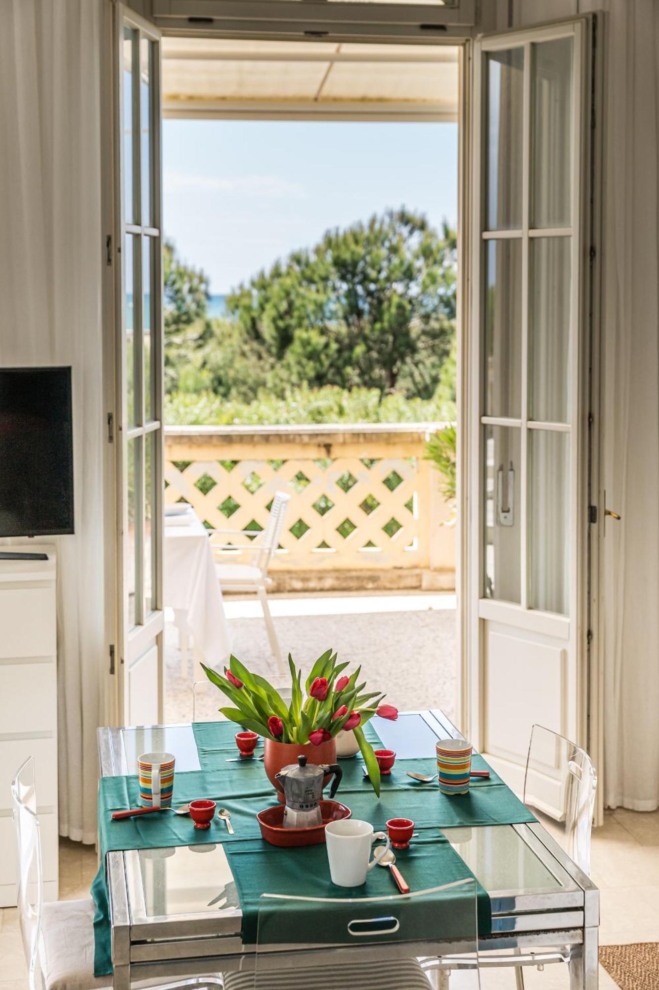 Ferienhaus Amazing Sea View Flat